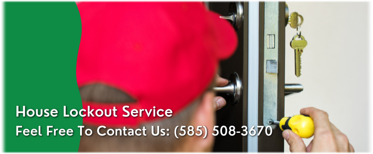 House Lockout Service Rochester, NY