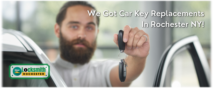 Car Key Replacement Rochester, NY