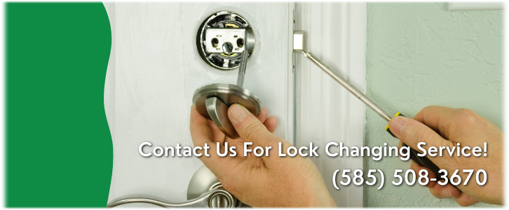 Lock Change Service Rochester, NY