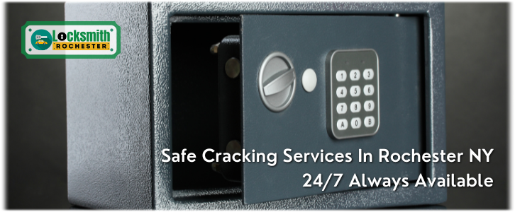 Safe Cracking Service Rochester, NY